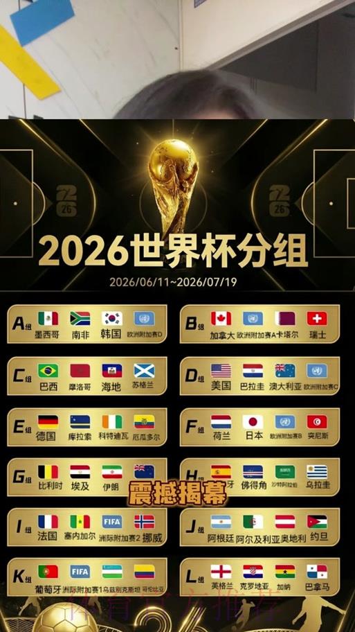 2026世界杯竞猜花样繁多，轻松挑选最优方案