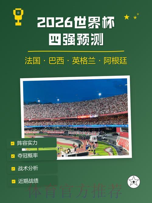 2026年世界杯预测软件权威推荐指南