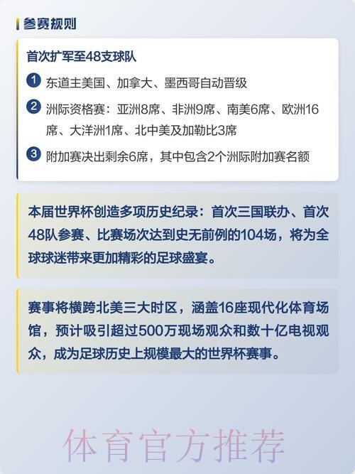 2026世界杯竞猜攻略，助你稳操胜券